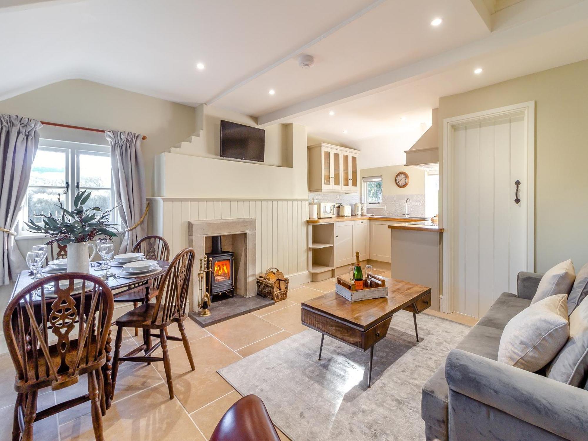 The Lodge Wonastow Esterno foto